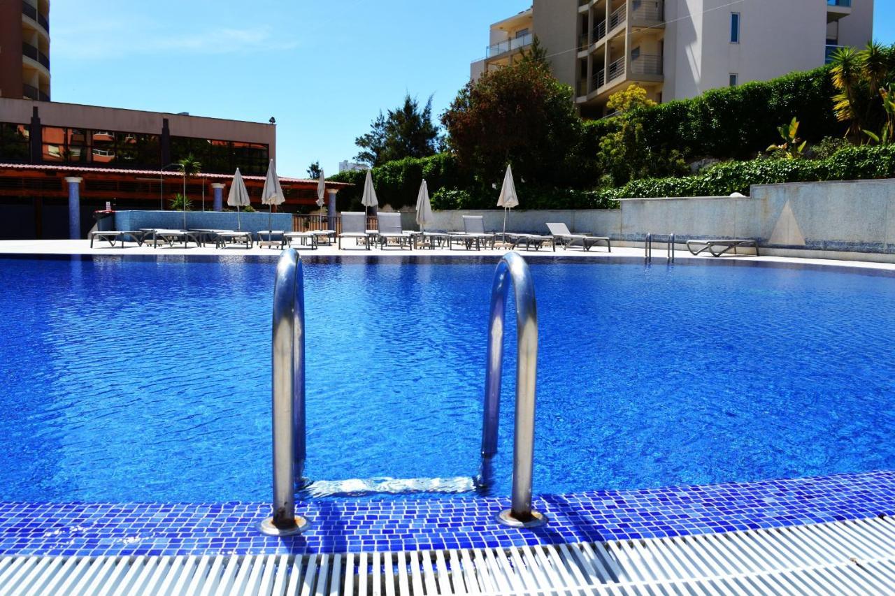 Sea Top Flat S By Algest Apartment Портиман Екстериор снимка