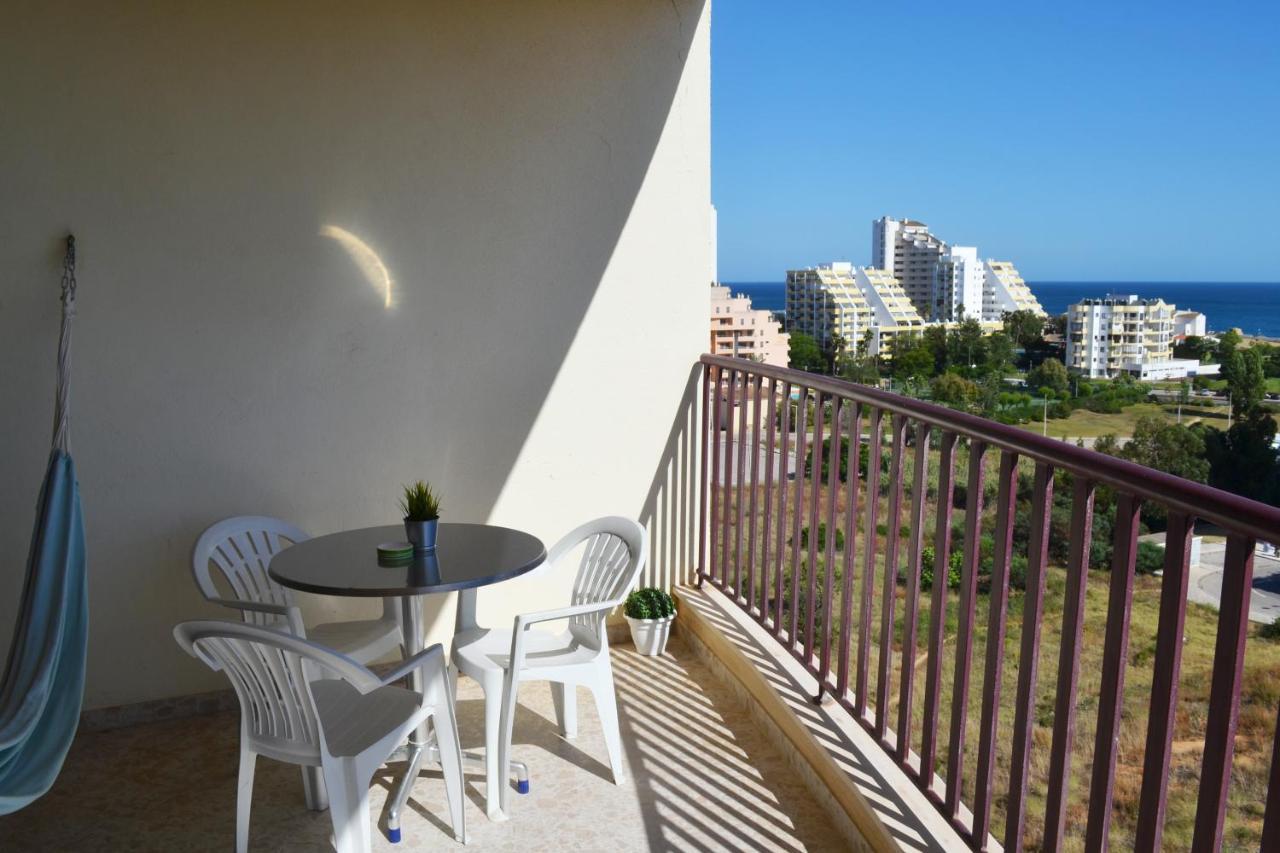 Sea Top Flat S By Algest Apartment Портиман Екстериор снимка